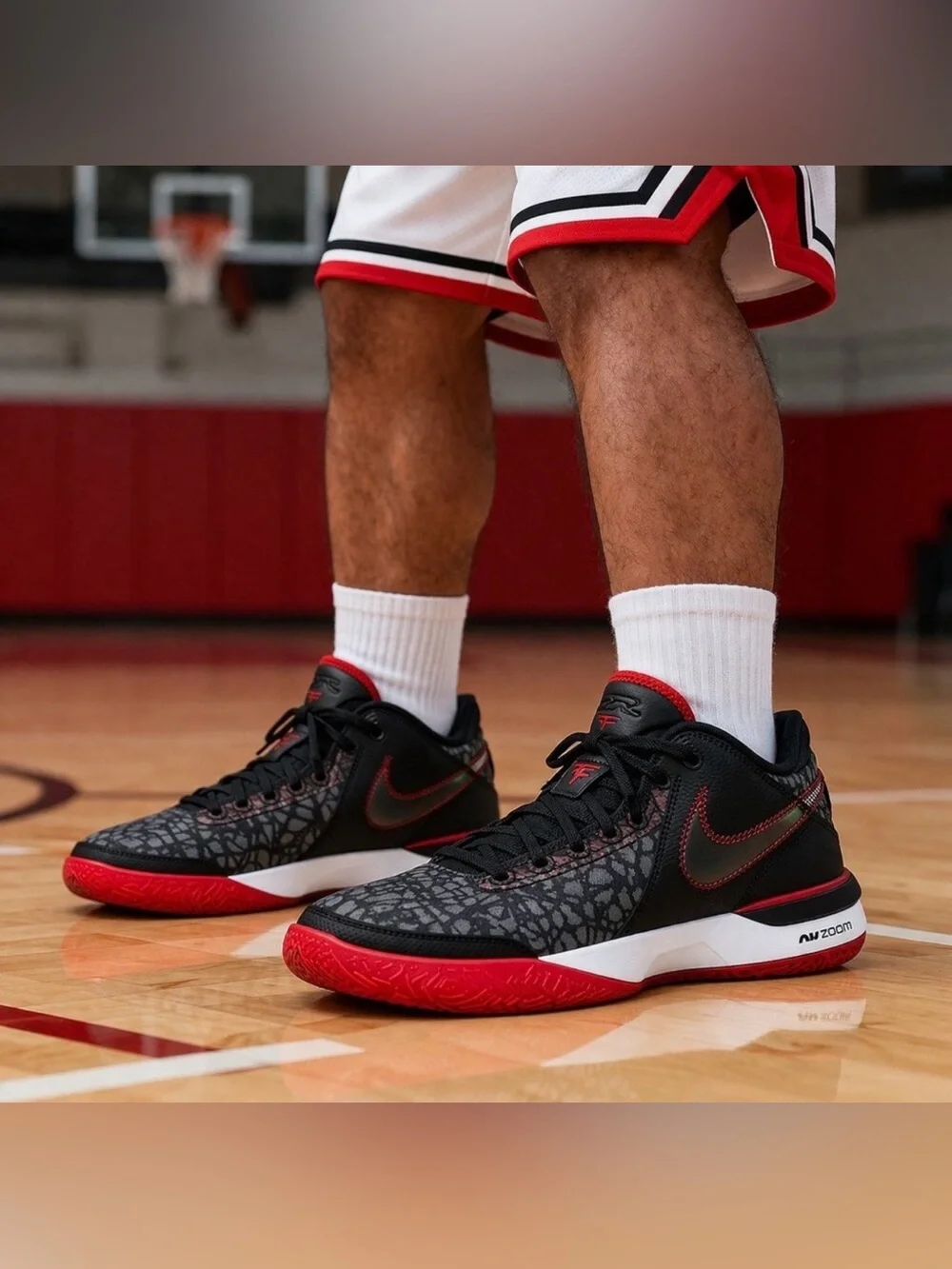 Nike Zoom LeBron NXXT Gen